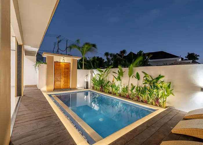 Villa Cubana - Paraiso Canggu
