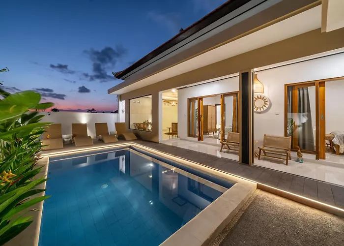 Cubana - Paraiso Villa Canggu