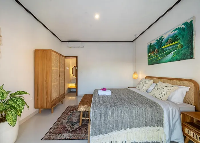 Villa Cubana - Paraiso Canggu