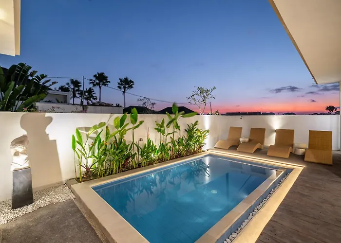 Villa Cubana - Paraiso Canggu