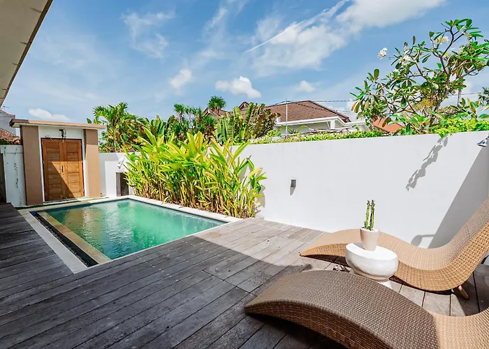 Cubana - Paraiso Villa Canggu