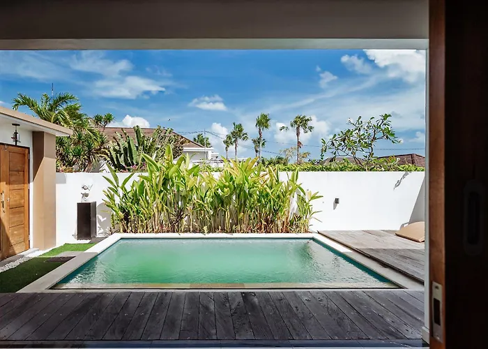 Villa Cubana - Paraiso Canggu