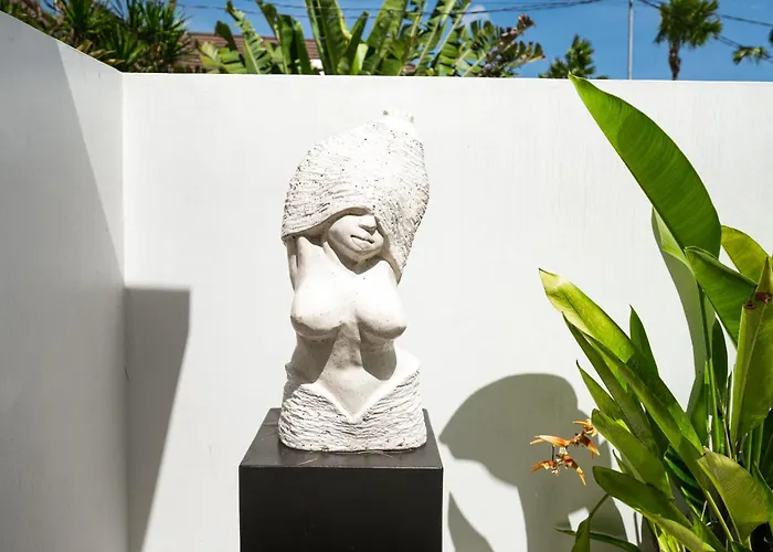 Villa Cubana - Paraiso Canggu