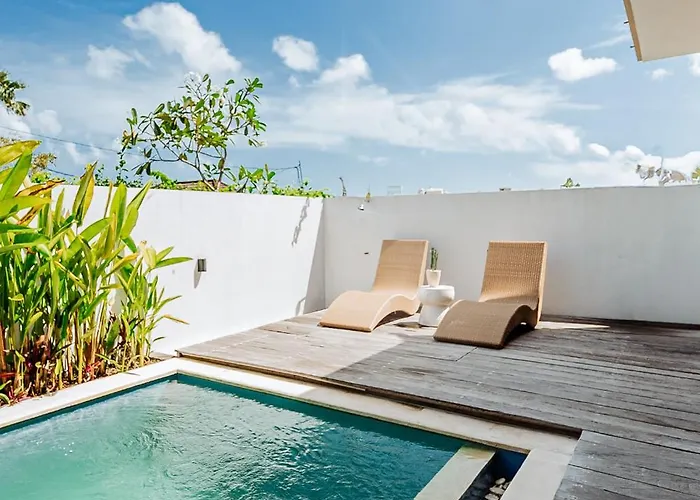 Cubana - Paraiso Villa Canggu